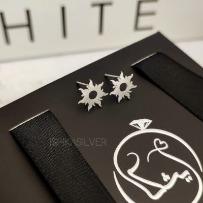 گوشواره آفتاب تابان